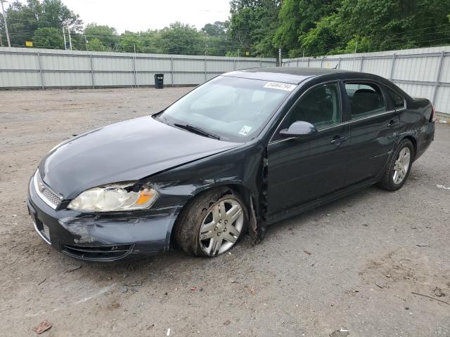 chevrolet impala 2013 2g1wg5e37d1235813