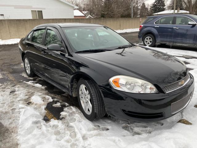 chevrolet impala lt 2013 2g1wg5e37d1254491