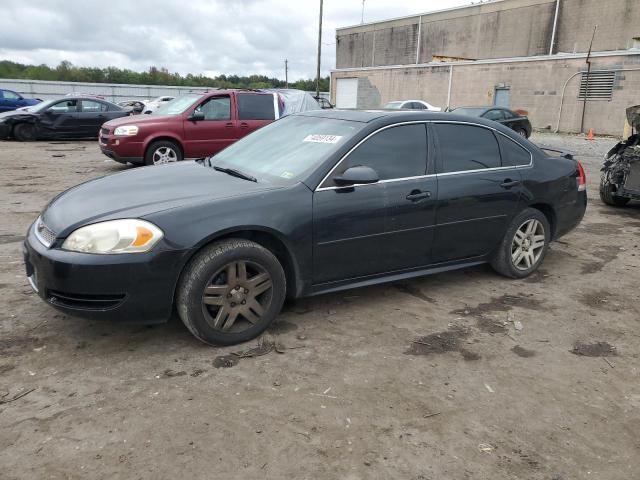 chevrolet impala lt 2012 2g1wg5e38c1134603