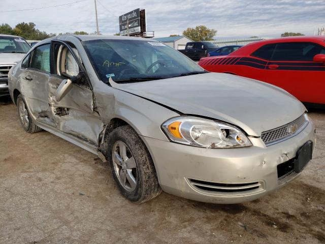 chevrolet impala lt 2012 2g1wg5e38c1137100