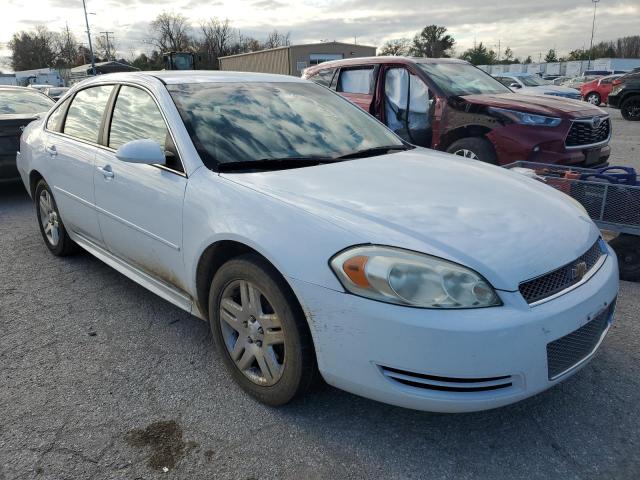 chevrolet impala lt 2012 2g1wg5e38c1168296