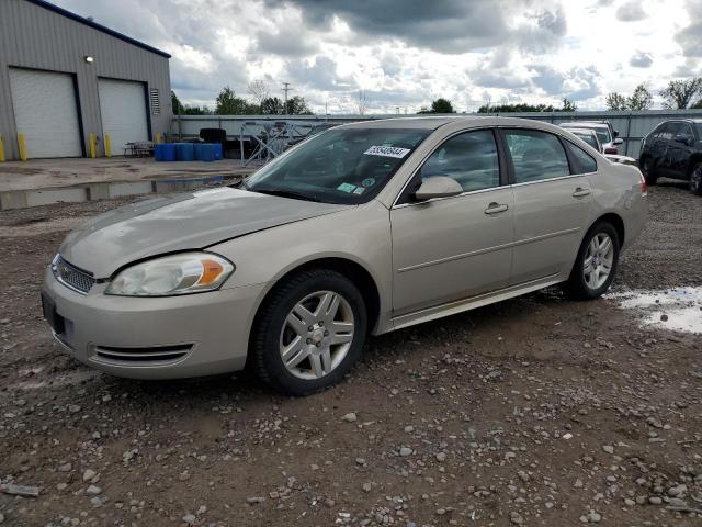 chevrolet impala 2012 2g1wg5e38c1174793