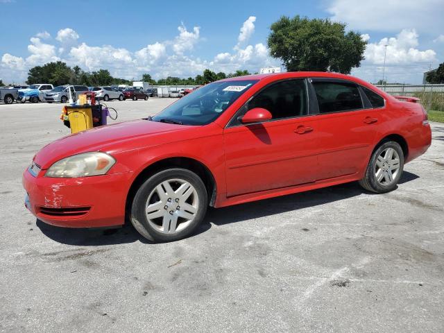 chevrolet impala lt 2012 2g1wg5e38c1192159