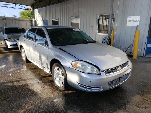 chevrolet impala lt 2012 2g1wg5e38c1192226