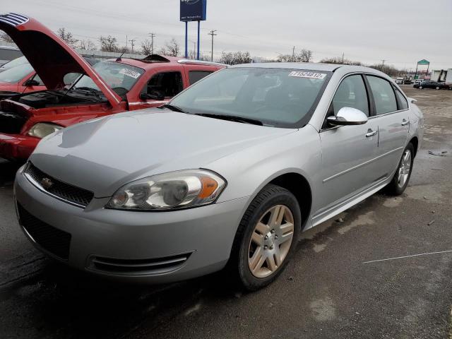 chevrolet impala lt 2012 2g1wg5e38c1238461