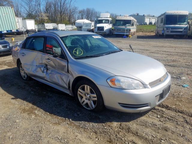 chevrolet impala lt 2012 2g1wg5e38c1248469