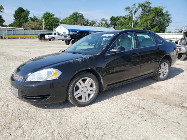 chevrolet impala lt 2012 2g1wg5e38c1255583