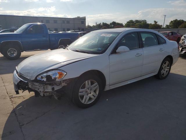 chevrolet impala 2012 2g1wg5e38c1268916