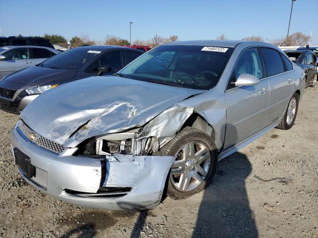 chevrolet impala lt 2012 2g1wg5e38c1284906