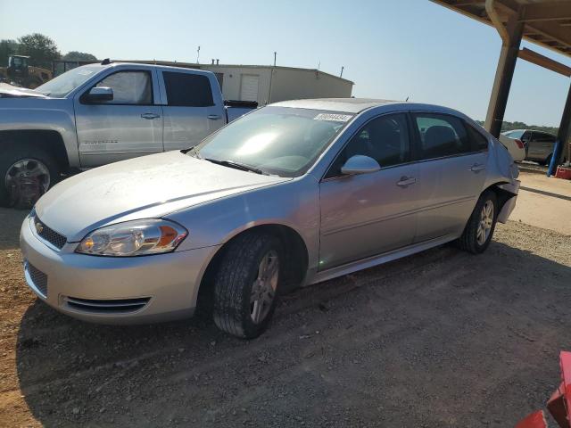 chevrolet impala lt 2012 2g1wg5e38c1285974