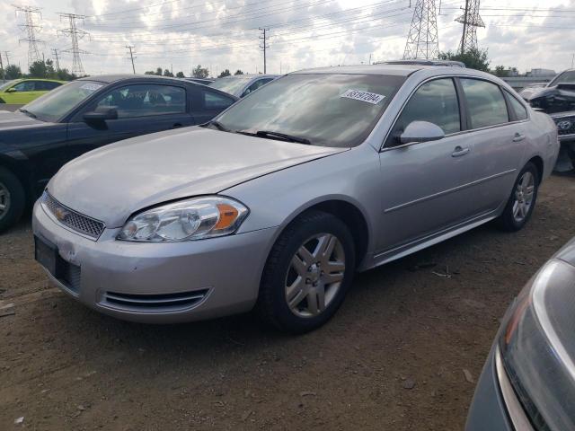 chevrolet impala lt 2012 2g1wg5e38c1296618