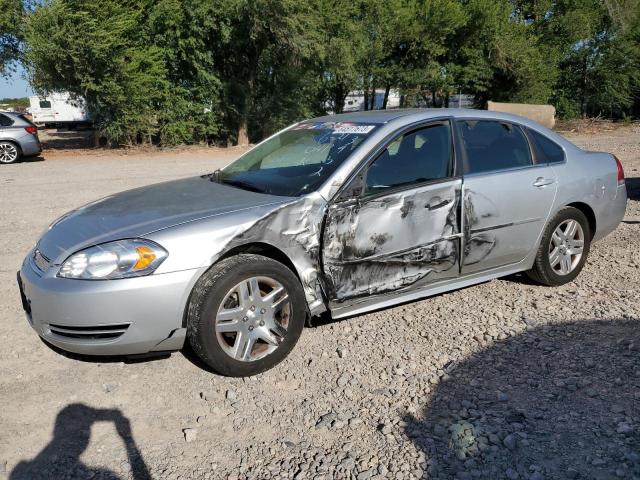 chevrolet impala 2012 2g1wg5e38c1313952