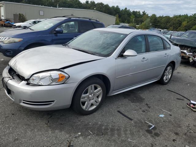 chevrolet impala lt 2012 2g1wg5e38c1324739