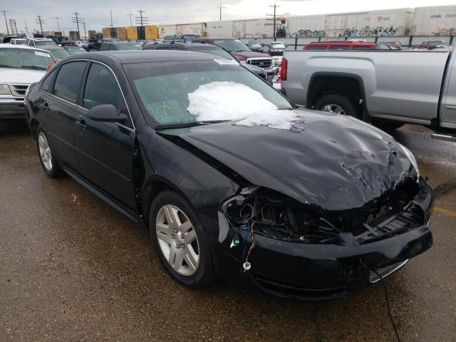 chevrolet impala lt 2012 2g1wg5e38c1327494