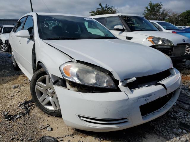 chevrolet impala lt 2012 2g1wg5e38c1330508