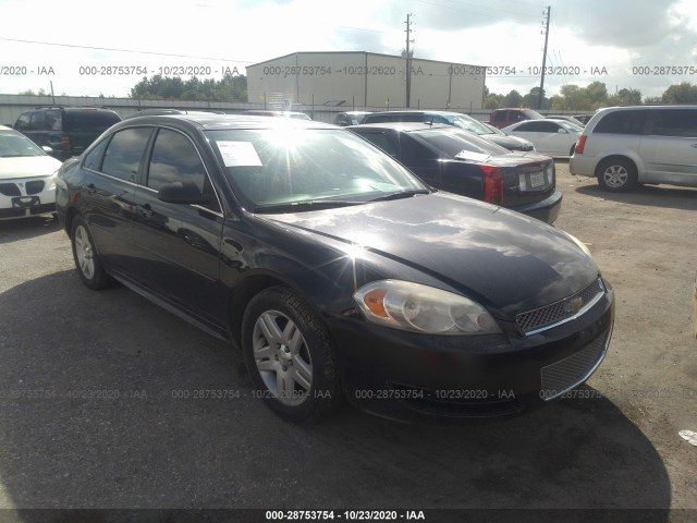 chevrolet impala lt 2013 2g1wg5e38d1100095