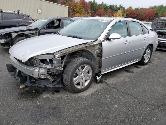 chevrolet impala lt 2013 2g1wg5e38d1105880