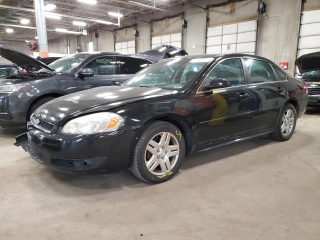 chevrolet impala lt 2013 2g1wg5e38d1112134