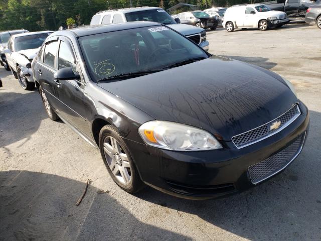 chevrolet impala lt 2013 2g1wg5e38d1131038