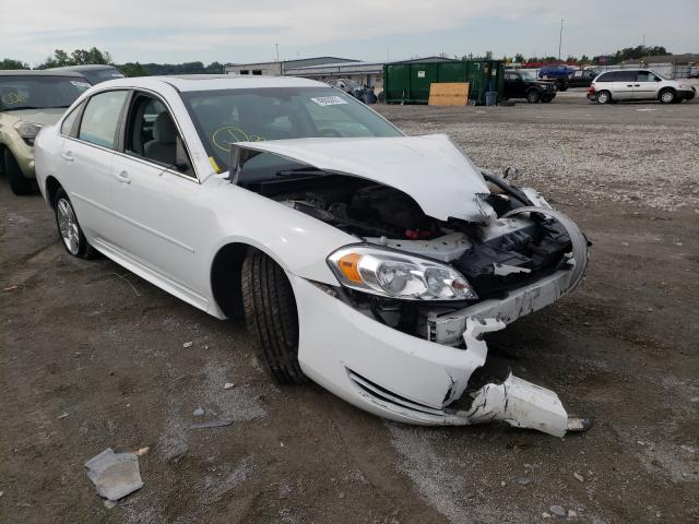 chevrolet impala lt 2013 2g1wg5e38d1134554