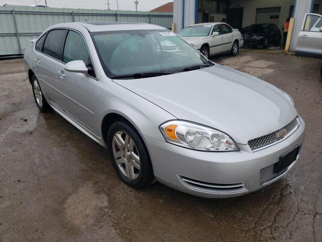 chevrolet impala lt 2013 2g1wg5e38d1135770