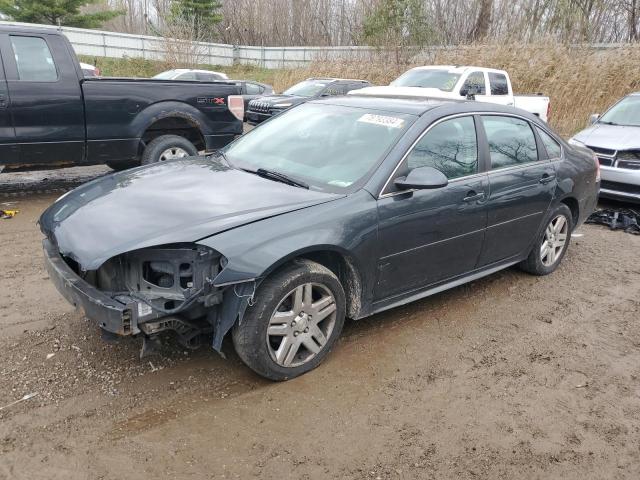 chevrolet impala lt 2013 2g1wg5e38d1144405