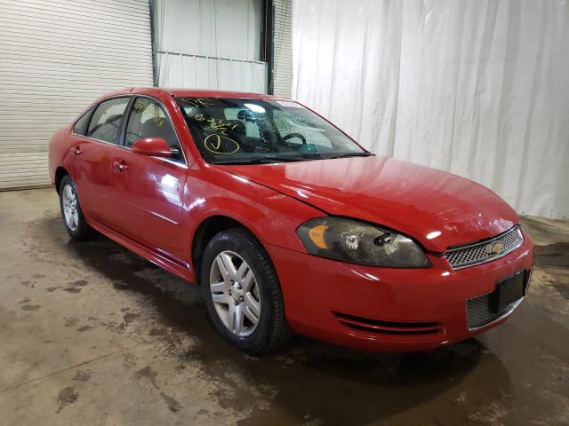 chevrolet impala lt 2013 2g1wg5e38d1158420