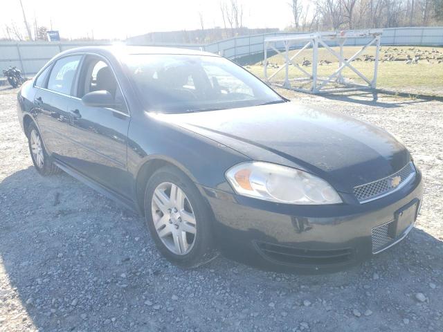 chevrolet impala lt 2013 2g1wg5e38d1159633