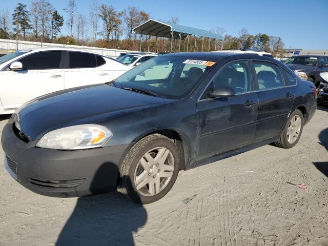 chevrolet impala lt 2013 2g1wg5e38d1173208