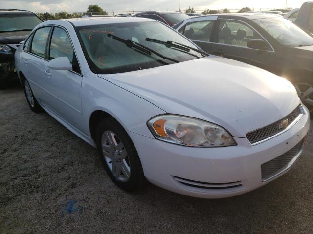 chevrolet impala lt 2013 2g1wg5e38d1197931