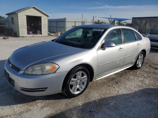 chevrolet impala 2013 2g1wg5e38d1199792