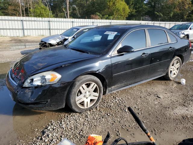 chevrolet impala lt 2013 2g1wg5e38d1212721