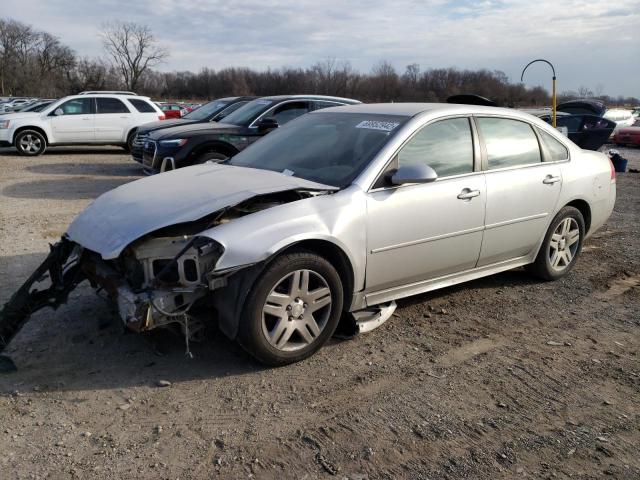 chevrolet impala lt 2013 2g1wg5e38d1245718