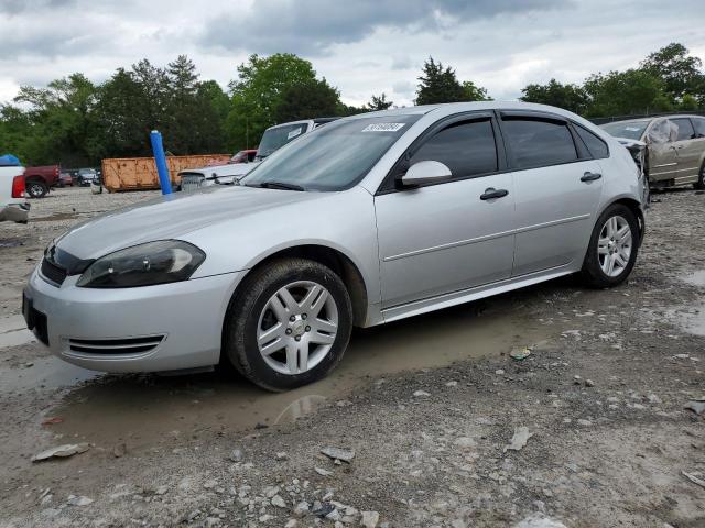 chevrolet impala 2012 2g1wg5e39c1101349