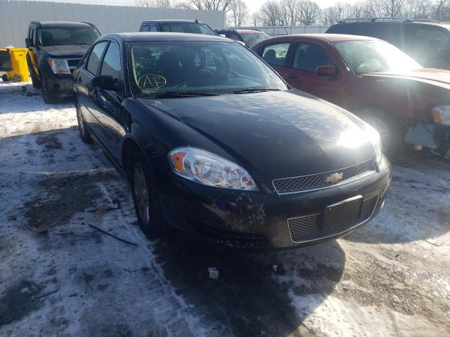 chevrolet impala lt 2012 2g1wg5e39c1137588