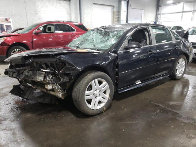 chevrolet impala lt 2012 2g1wg5e39c1153581