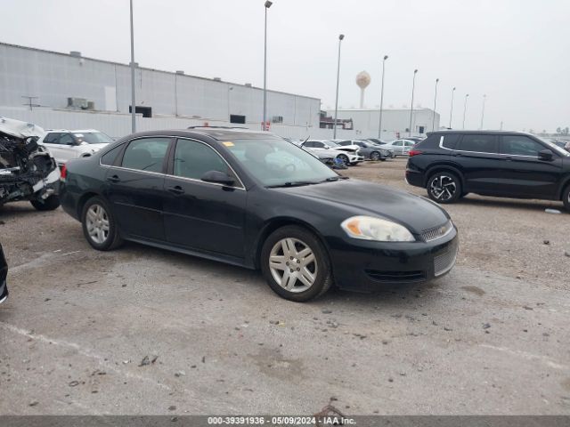 chevrolet impala 2012 2g1wg5e39c1242423