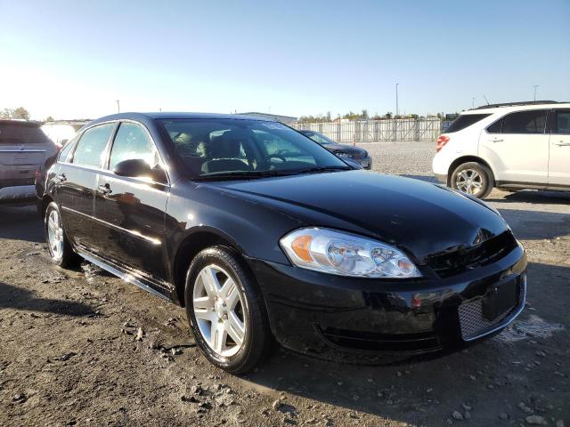 chevrolet impala lt 2012 2g1wg5e39c1250232