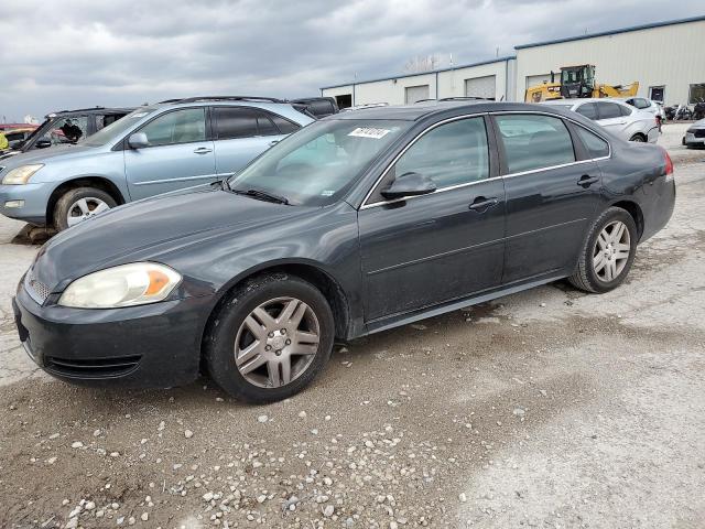 chevrolet impala lt 2012 2g1wg5e39c1316794