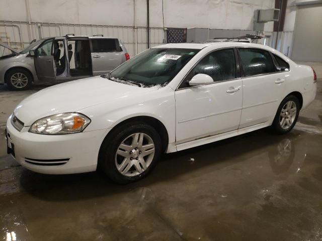 chevrolet impala lt 2012 2g1wg5e39c1334115