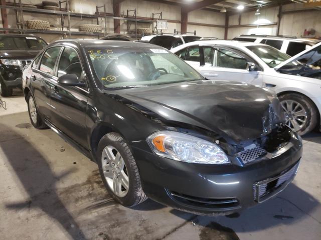 chevrolet impala lt 2013 2g1wg5e39d1110232