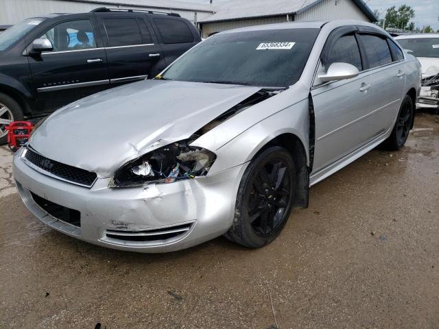 chevrolet impala lt 2013 2g1wg5e39d1111512