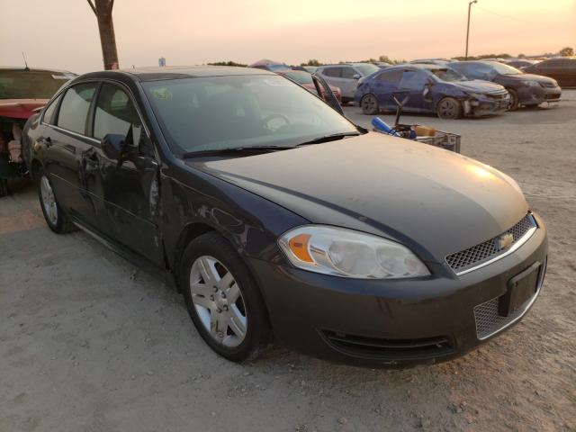 chevrolet impala lt 2013 2g1wg5e39d1129475