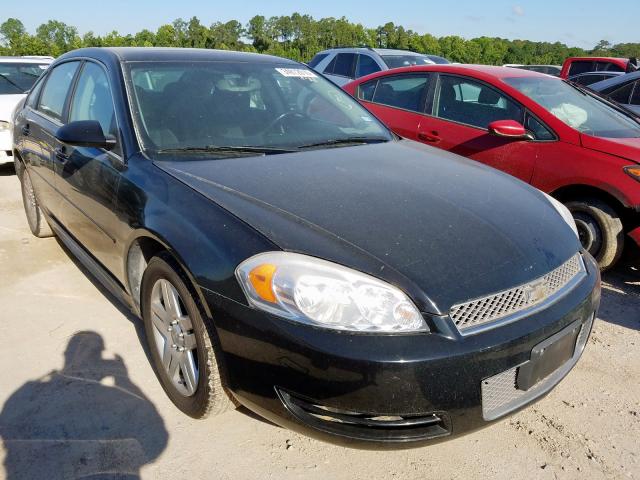 chevrolet impala lt 2013 2g1wg5e39d1136894