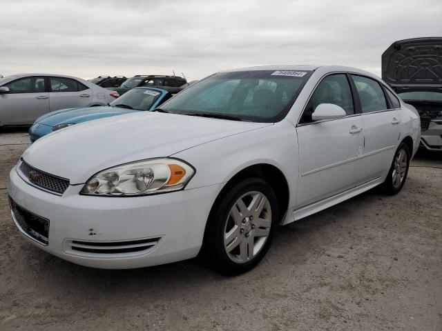 chevrolet impala lt 2013 2g1wg5e39d1138404