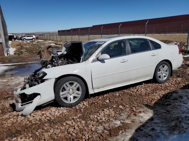 chevrolet impala lt 2013 2g1wg5e39d1139715