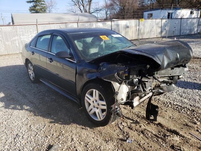 chevrolet impala lt 2013 2g1wg5e39d1143361