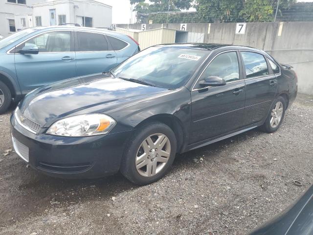 chevrolet impala lt 2013 2g1wg5e39d1152836