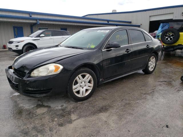 chevrolet impala lt 2013 2g1wg5e39d1152920