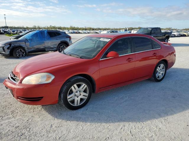 chevrolet impala lt 2013 2g1wg5e39d1156918